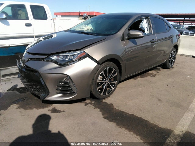 2019 Toyota Corolla, VIN: 5YFBURHE3KP882744