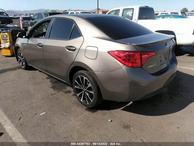 2019 Toyota Corolla, VIN: 5YFBURHE3KP882744