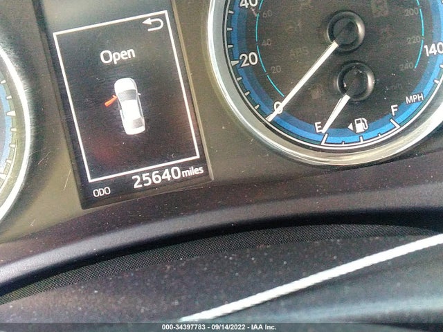 2019 Toyota Corolla, VIN: 5YFBURHE3KP882744