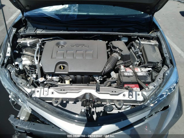2019 Toyota Corolla, VIN: 5YFBURHE3KP882744