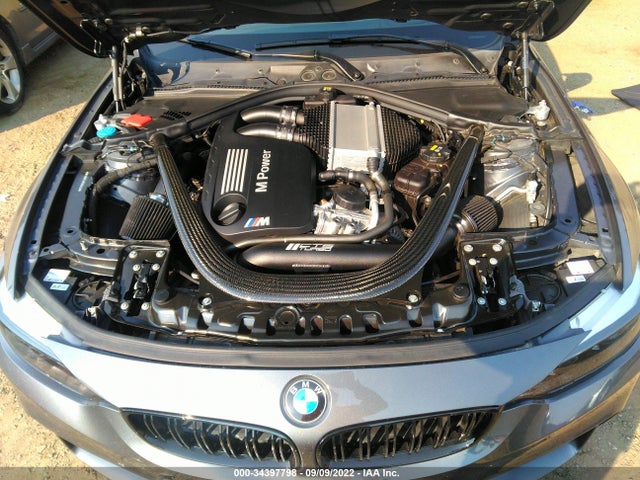 2017 BMW M3, VIN: WBS8M9C52H5G84241