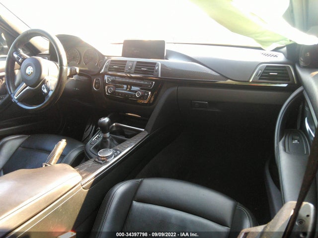 2017 BMW M3, VIN: WBS8M9C52H5G84241
