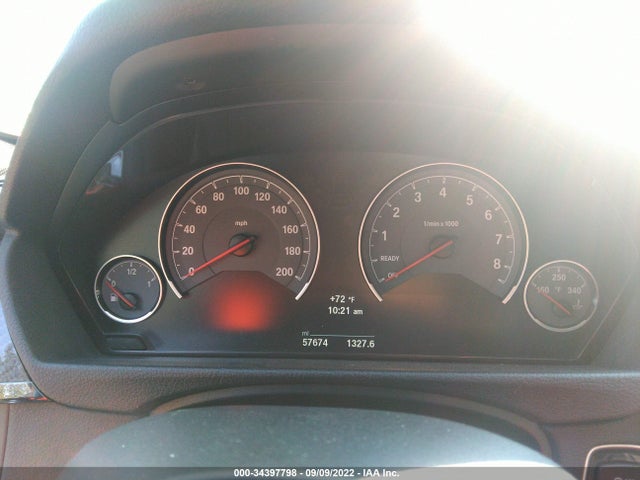 2017 BMW M3, VIN: WBS8M9C52H5G84241