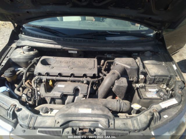 KNAFU4A25A5230916 KIA FORTE EX
