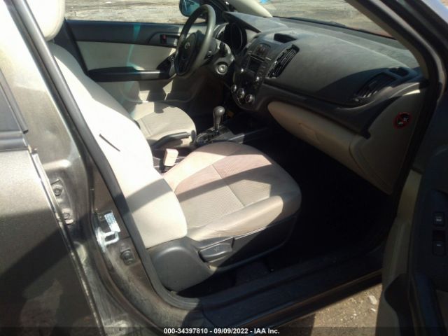 KNAFU4A25A5230916 KIA FORTE EX