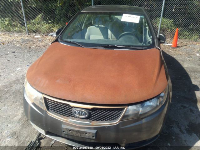 KNAFU4A25A5230916 KIA FORTE EX