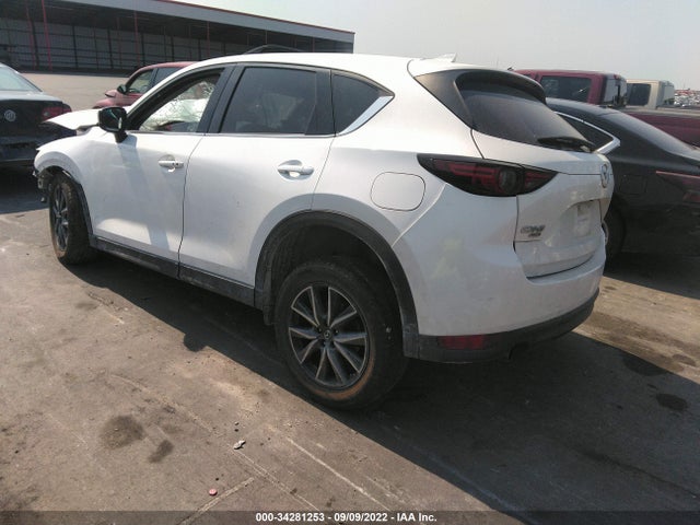 2017 MAZDA CX-5 GRAND SELECT VIN: JM3KFBDL9H0179200