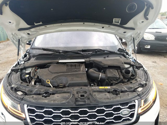 2020 Land Rover Range Rover Evoque, VIN: SALZP2FX7LH084531