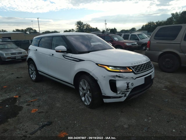 2020 Land Rover Range Rover Evoque, VIN: SALZP2FX7LH084531