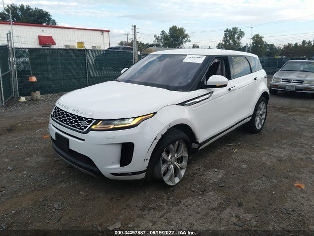 2020 Land Rover Range Rover Evoque, VIN: SALZP2FX7LH084531