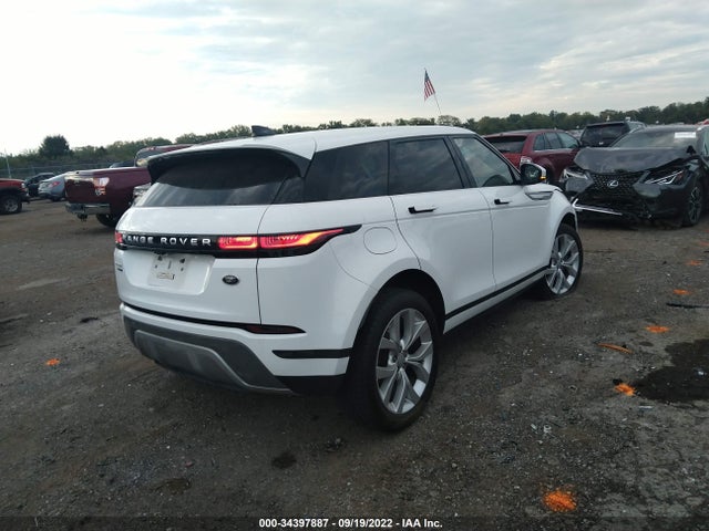2020 Land Rover Range Rover Evoque, VIN: SALZP2FX7LH084531