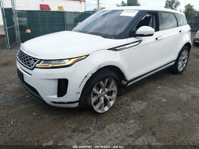 2020 Land Rover Range Rover Evoque, VIN: SALZP2FX7LH084531