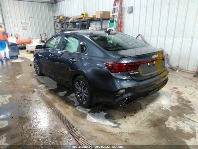 2022 KIA FORTE GT LINE VIN: 3KPF54AD7NE492416