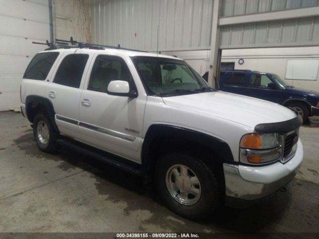 1GKEK13Z42R295588 auction archive image