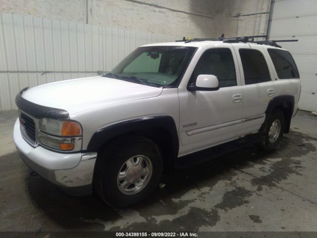 1GKEK13Z42R295588 GMC Yukon Commercial/sle/slt