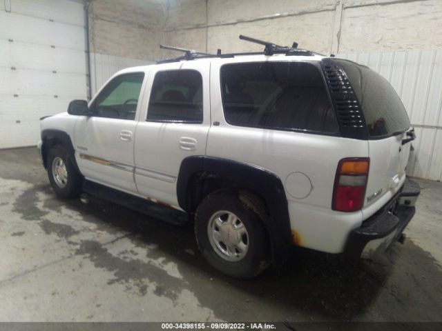 1GKEK13Z42R295588 GMC Yukon Commercial/sle/slt