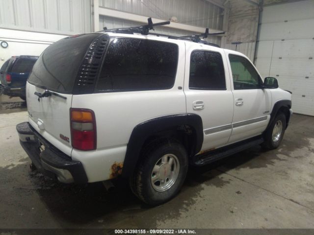 1GKEK13Z42R295588 GMC Yukon Commercial/sle/slt