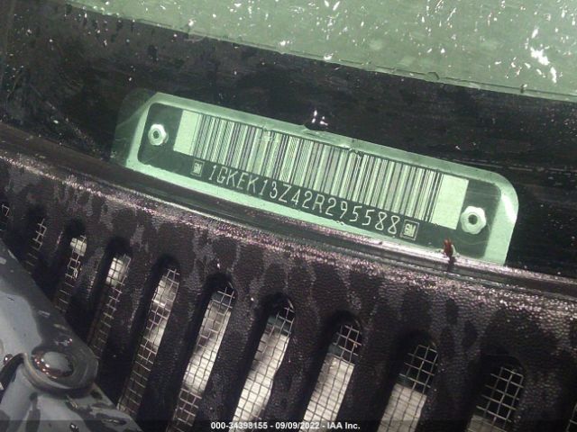 1GKEK13Z42R295588 GMC Yukon Commercial/sle/slt