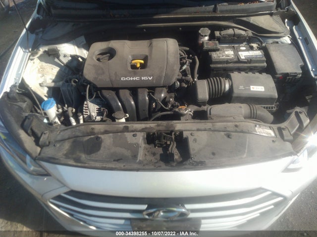 Hyundai Elantra Value Edition 2017 5NPD84LF3HH207353 Image 10
