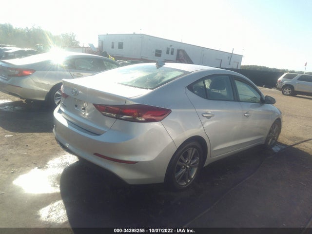 Hyundai Elantra Value Edition 2017 5NPD84LF3HH207353 Image 4