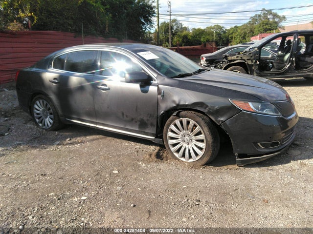 2015 Lincoln MKS, VIN: 1LNHL9EK3FG602816