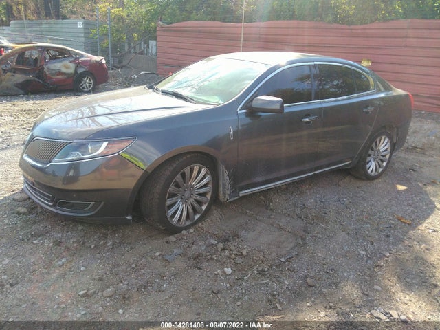 2015 Lincoln MKS, VIN: 1LNHL9EK3FG602816