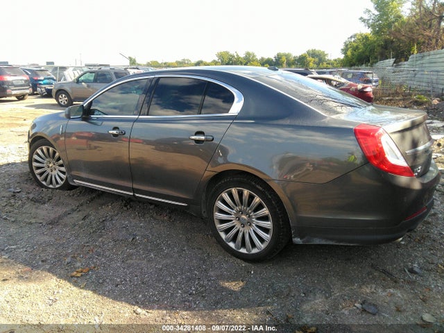 2015 Lincoln MKS, VIN: 1LNHL9EK3FG602816