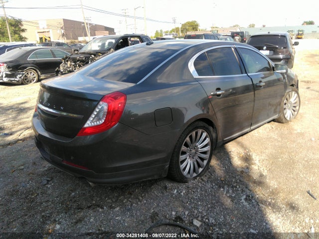 2015 Lincoln MKS, VIN: 1LNHL9EK3FG602816