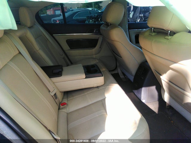 2015 Lincoln MKS, VIN: 1LNHL9EK3FG602816
