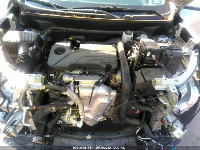 Chevrolet EQUINOX LT 2020 3GNAXTEV7LS729896 Image 12