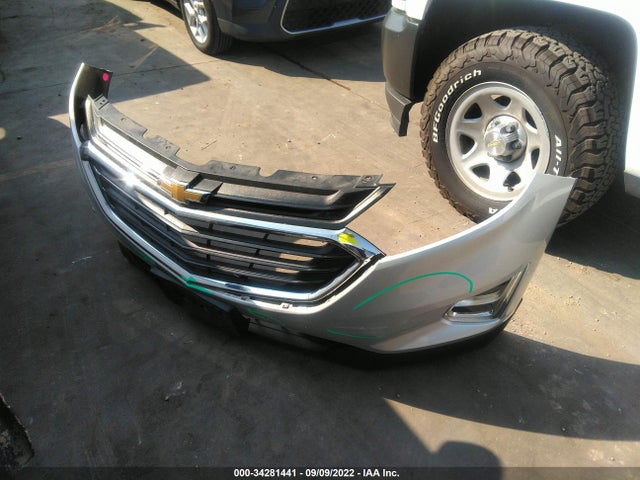 Chevrolet EQUINOX LT 2020 3GNAXTEV7LS729896 Image 4