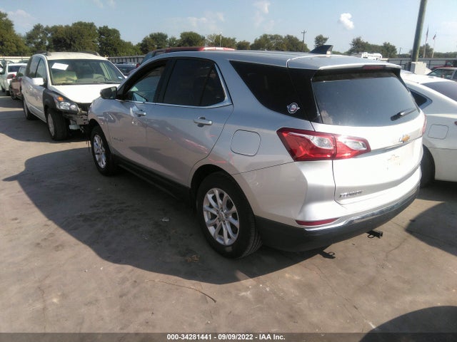 Chevrolet EQUINOX LT 2020 3GNAXTEV7LS729896 Image 5