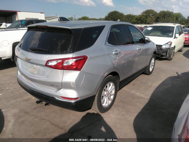 Chevrolet EQUINOX LT 2020 3GNAXTEV7LS729896 Image 6