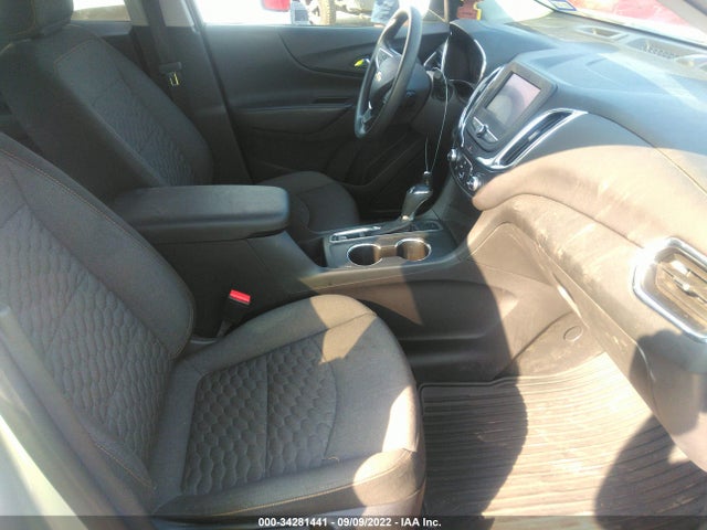 Chevrolet EQUINOX LT 2020 3GNAXTEV7LS729896 Image 7