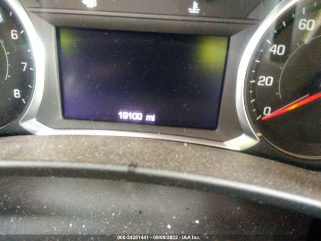 Chevrolet EQUINOX LT 2020 3GNAXTEV7LS729896 Image 9