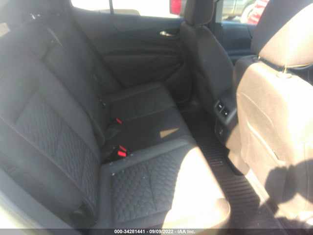 Chevrolet EQUINOX LT 2020 3GNAXTEV7LS729896 Image 10