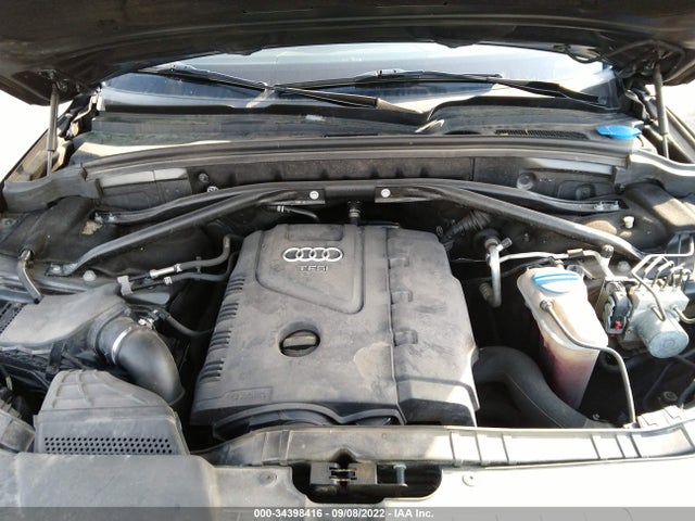WA1LFAFPXFA124344 Audi Q5 Premium Plus