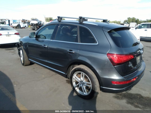 WA1LFAFPXFA124344 Audi Q5 Premium Plus