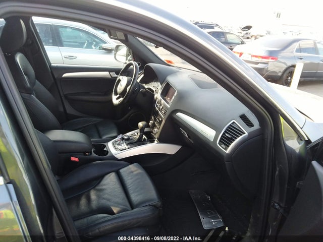 WA1LFAFPXFA124344 Audi Q5 Premium Plus