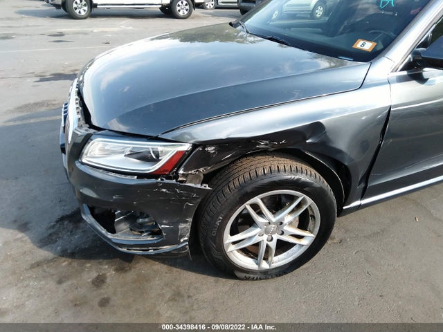 WA1LFAFPXFA124344 Audi Q5 Premium Plus
