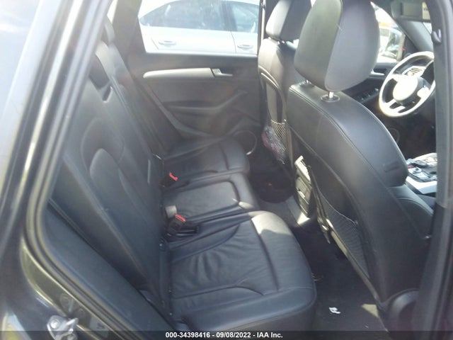 WA1LFAFPXFA124344 Audi Q5 Premium Plus