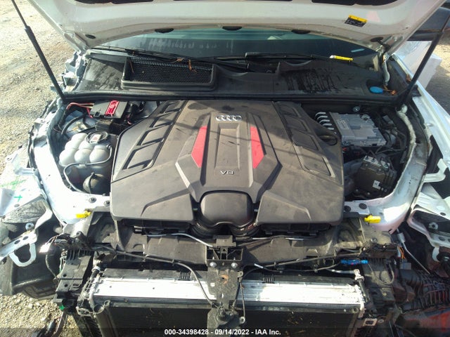 2020 Audi SQ7, VIN: WA1AWAF16LD026473