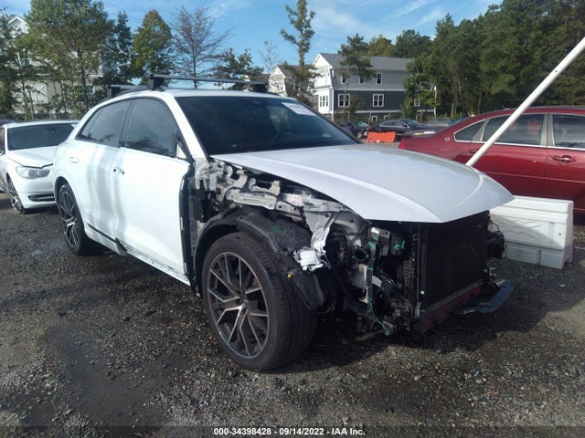 2020 Audi SQ7, VIN: WA1AWAF16LD026473