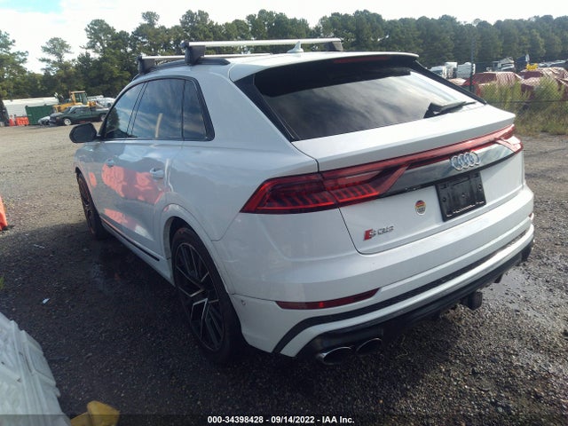 2020 Audi SQ7, VIN: WA1AWAF16LD026473