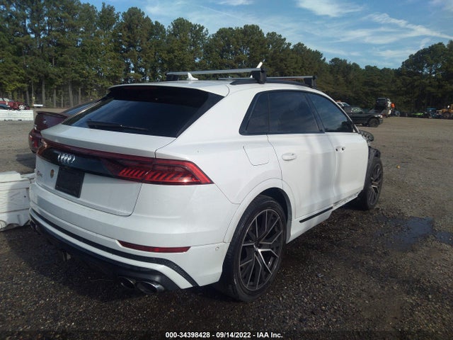 2020 Audi SQ7, VIN: WA1AWAF16LD026473
