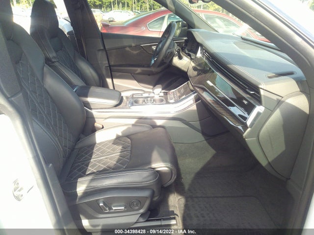 2020 Audi SQ7, VIN: WA1AWAF16LD026473