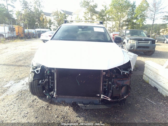 2020 Audi SQ7, VIN: WA1AWAF16LD026473