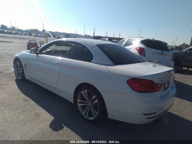2017 BMW 4 Series, VIN: WBA4U9C36H5H64000