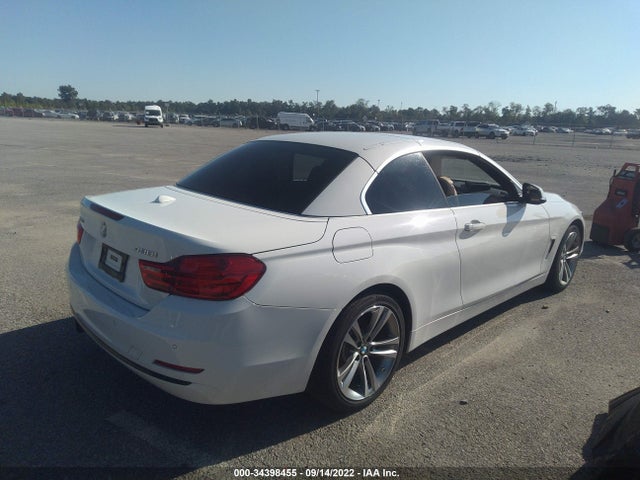 2017 BMW 4 Series, VIN: WBA4U9C36H5H64000