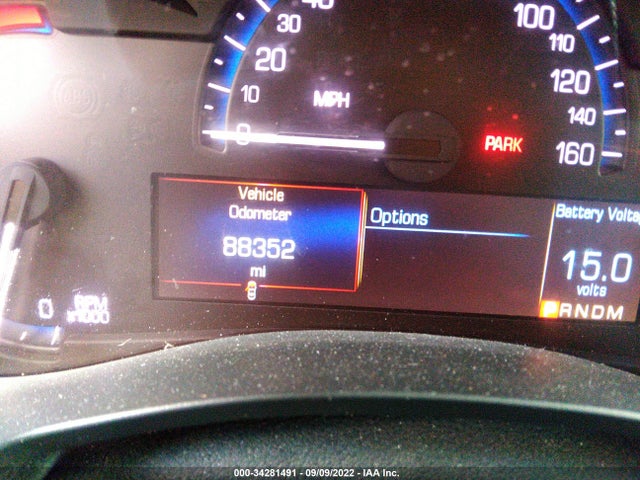 2016 Cadillac ATS, VIN: 1G6AB5RA4G0104270